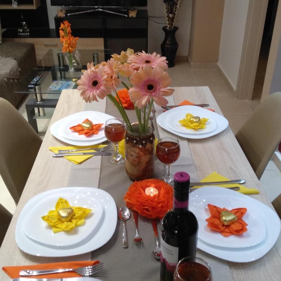 شقة Elena'S House ريثيمنو المظهر الخارجي الصورة