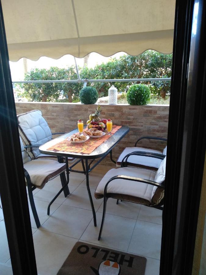 شقة Elena'S House ريثيمنو المظهر الخارجي الصورة
