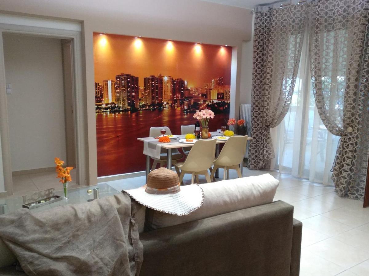 شقة Elena'S House ريثيمنو المظهر الخارجي الصورة