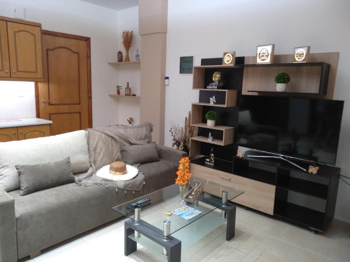 شقة Elena'S House ريثيمنو المظهر الخارجي الصورة