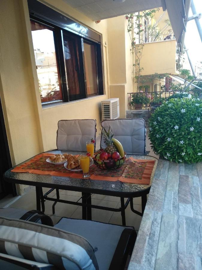 شقة Elena'S House ريثيمنو المظهر الخارجي الصورة
