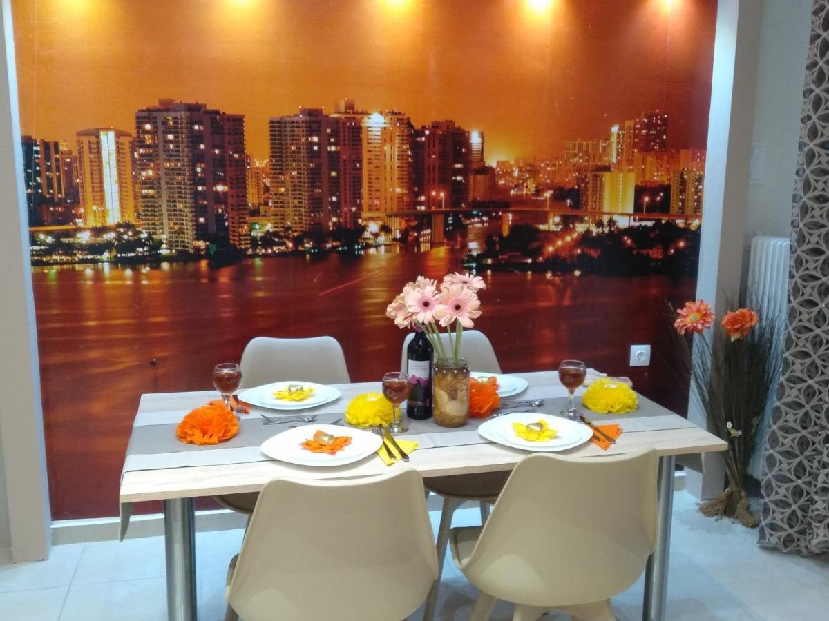 شقة Elena'S House ريثيمنو المظهر الخارجي الصورة