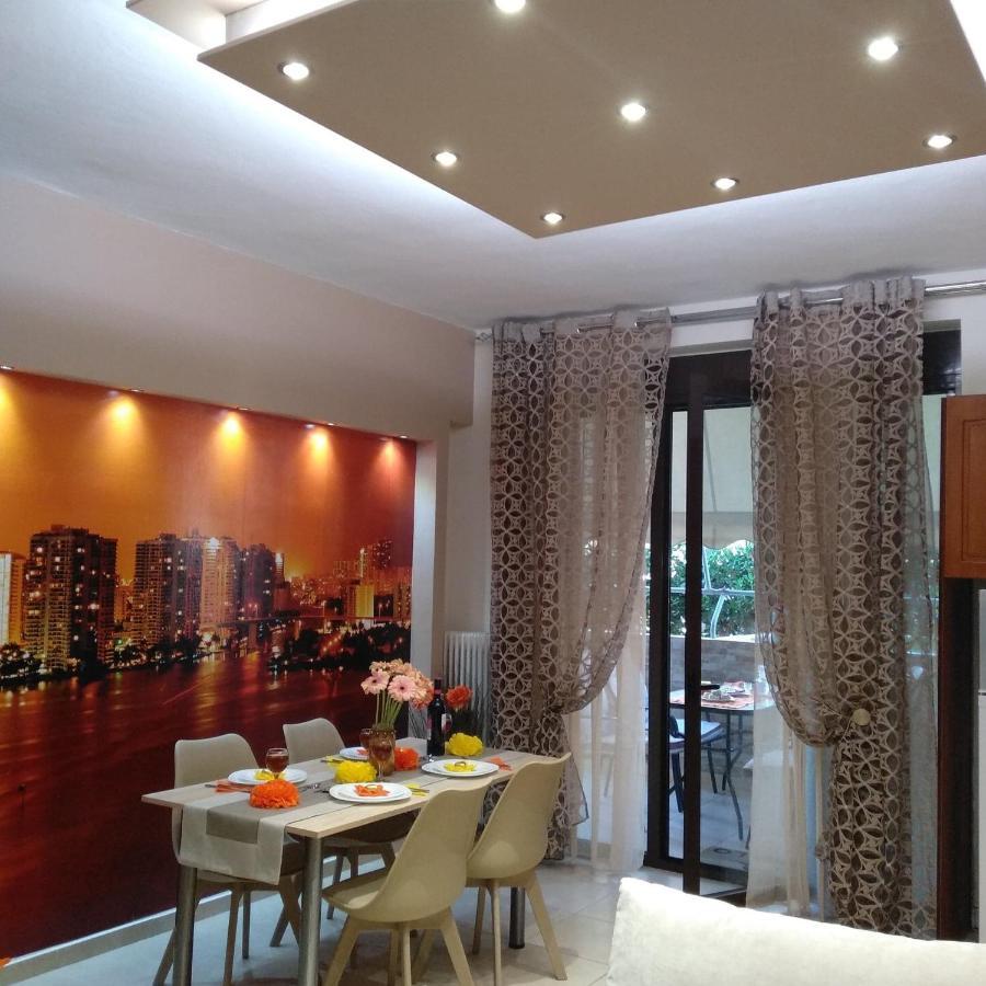 شقة Elena'S House ريثيمنو المظهر الخارجي الصورة