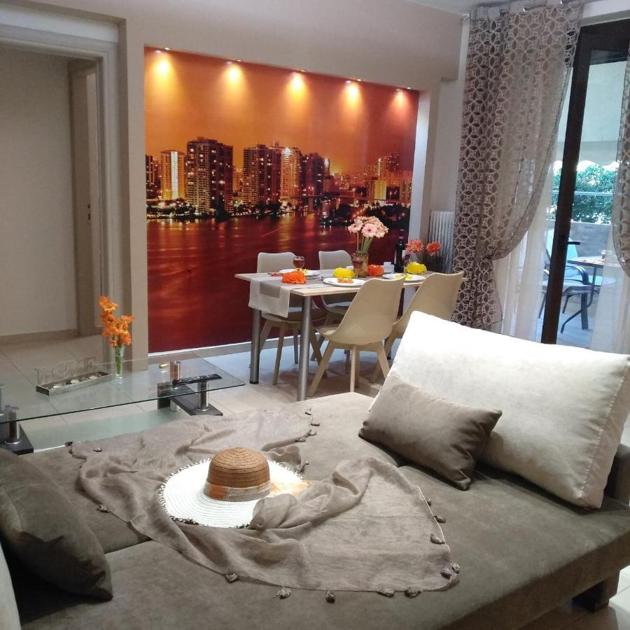 شقة Elena'S House ريثيمنو المظهر الخارجي الصورة